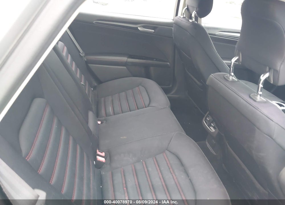 2013 FORD FUSION HYBRID SE VIN: 3FA6P0LU2DR319318