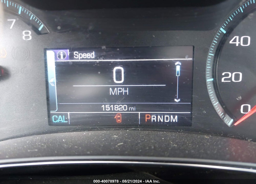 2018 CHEVROLET IMPALA 1LT VIN: 2G1105SAXJ9154139