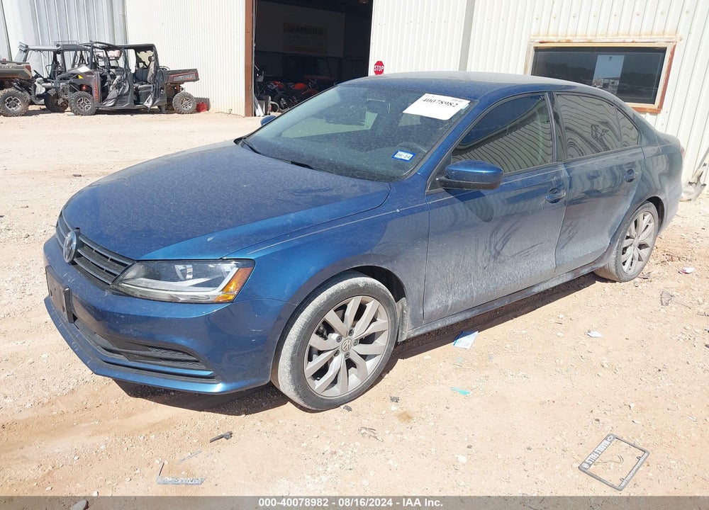2018 VOLKSWAGEN JETTA 1.4T S VIN: 3VW2B7AJXJM251767