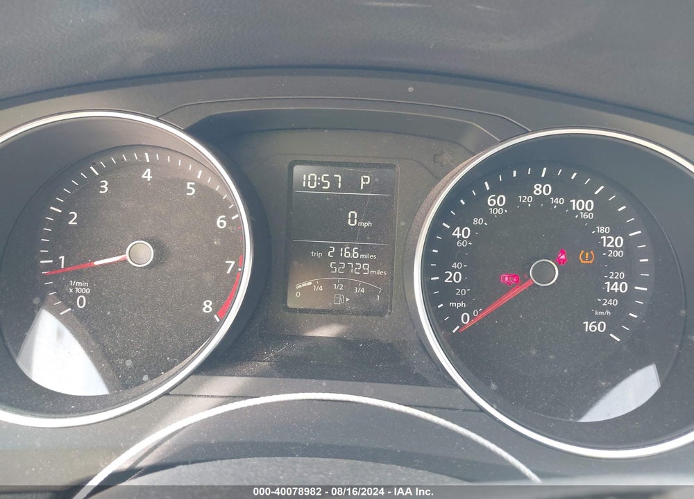 2018 VOLKSWAGEN JETTA 1.4T S VIN: 3VW2B7AJXJM251767