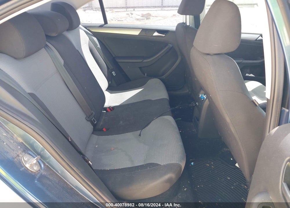 2018 VOLKSWAGEN JETTA 1.4T S VIN: 3VW2B7AJXJM251767