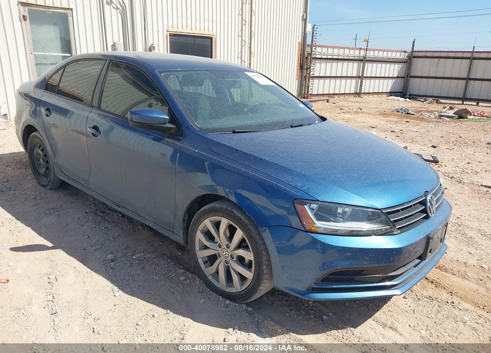 2018 VOLKSWAGEN JETTA 1.4T S VIN: 3VW2B7AJXJM251767