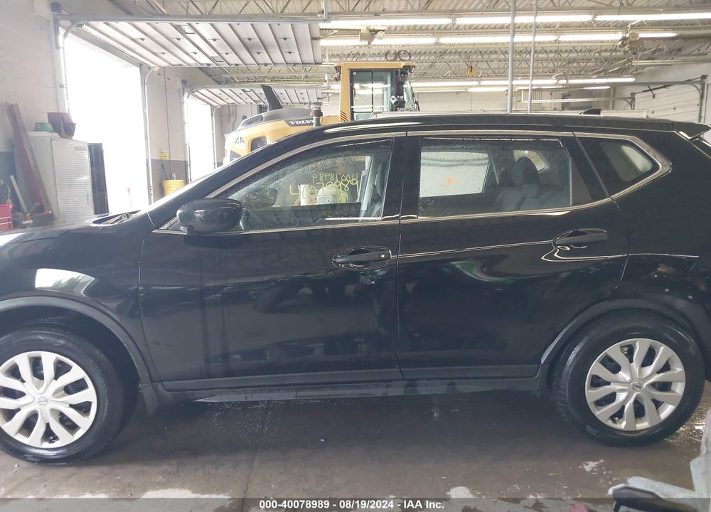 2020 NISSAN ROGUE S INTELLIGENT AWD VIN: JN8AT2MV2LW135466