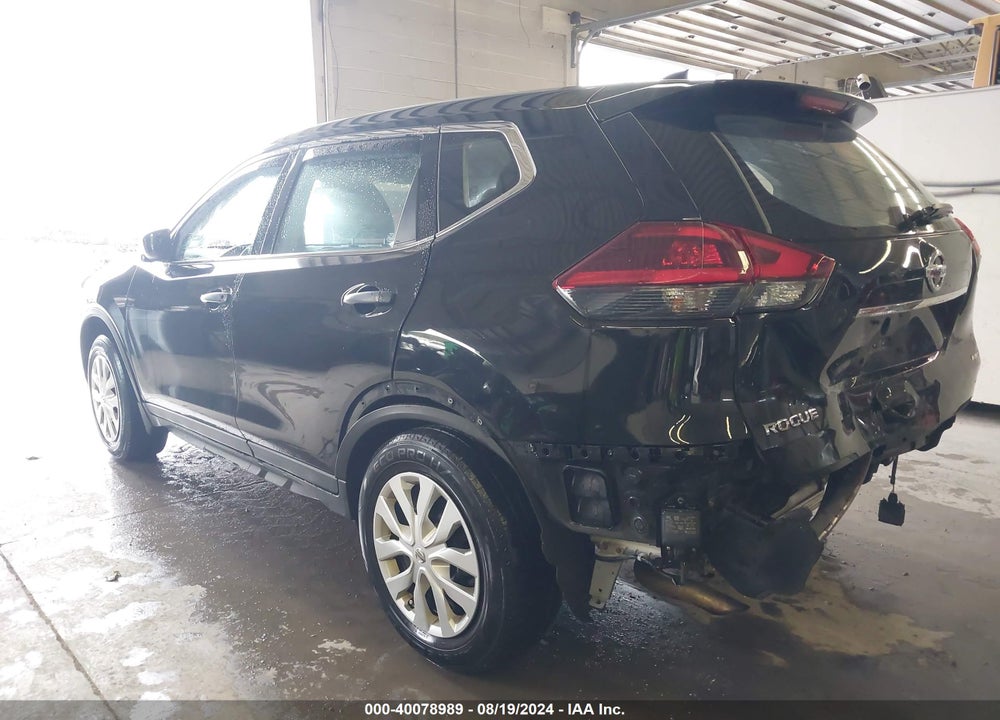 2020 NISSAN ROGUE S INTELLIGENT AWD VIN: JN8AT2MV2LW135466