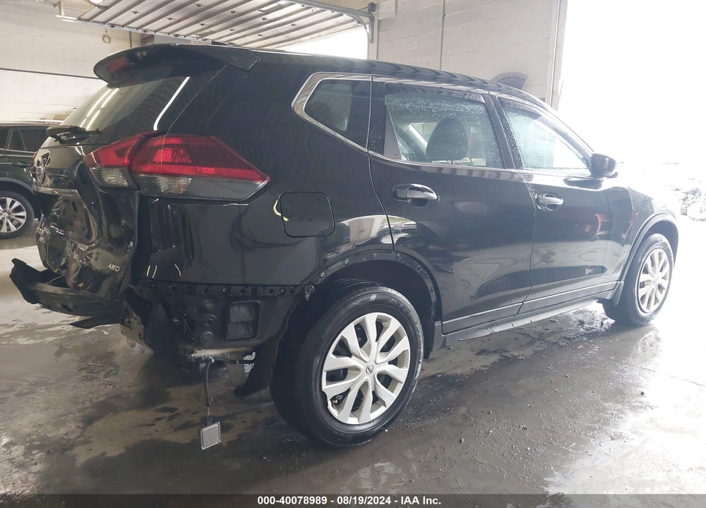 2020 NISSAN ROGUE S INTELLIGENT AWD VIN: JN8AT2MV2LW135466