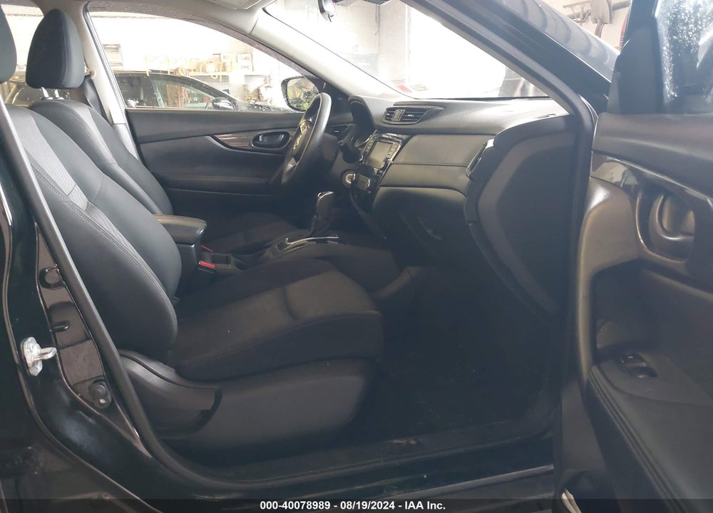 2020 NISSAN ROGUE S INTELLIGENT AWD VIN: JN8AT2MV2LW135466