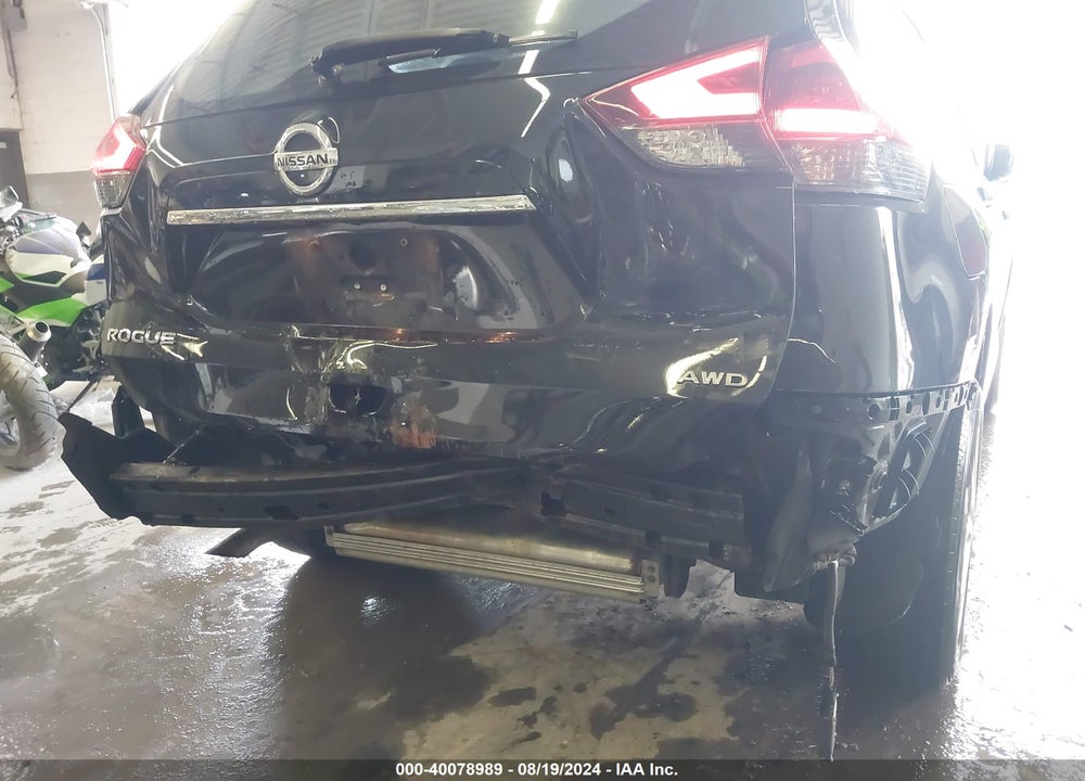 2020 NISSAN ROGUE S INTELLIGENT AWD VIN: JN8AT2MV2LW135466