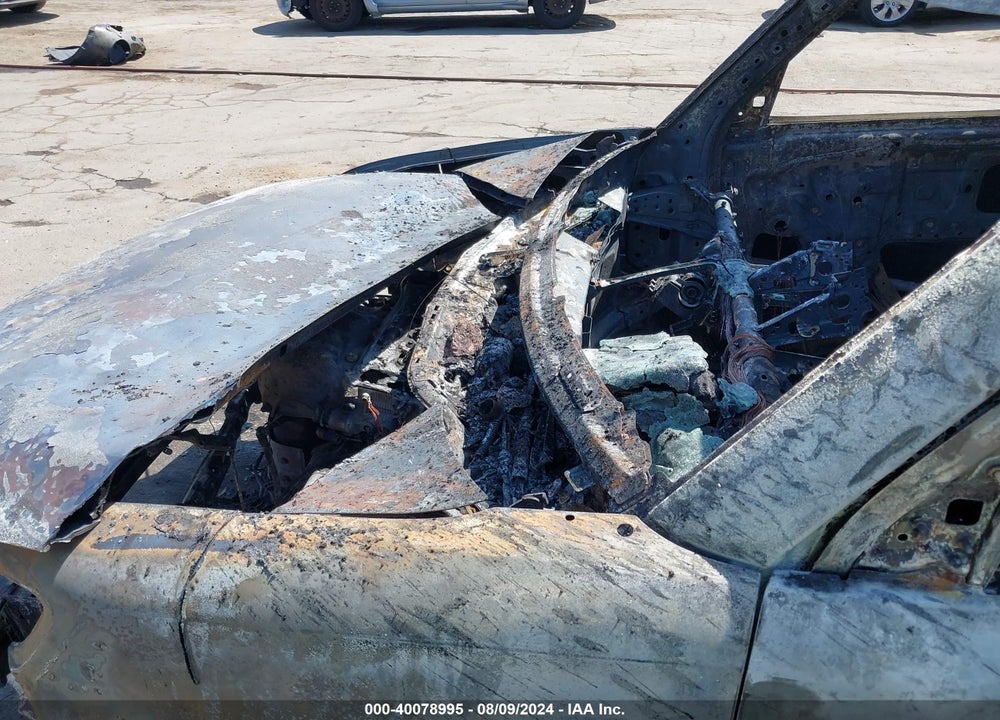 2011 SCION XB VIN: JTLZE4FE3B1125613