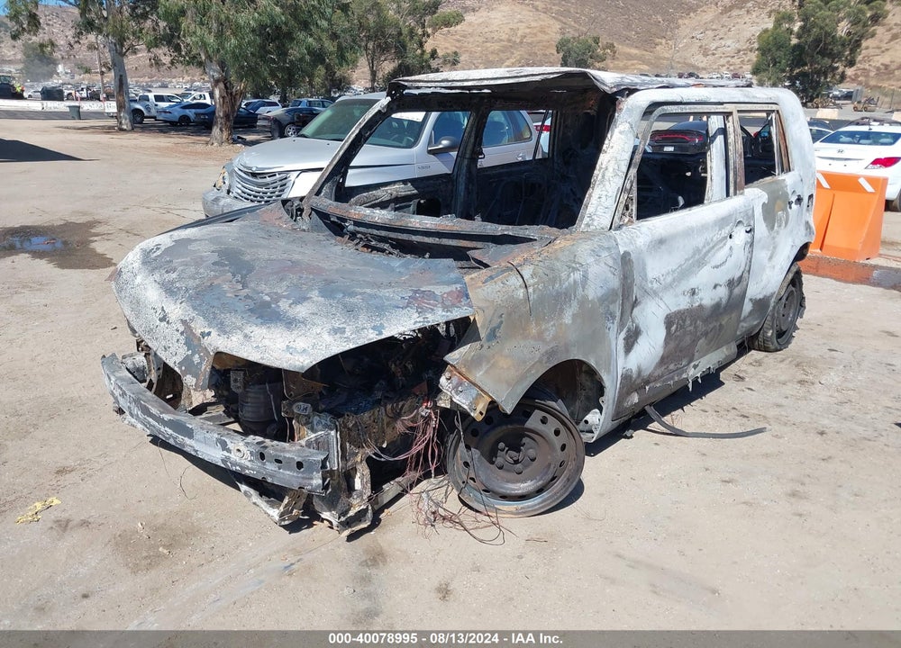 2011 SCION XB VIN: JTLZE4FE3B1125613