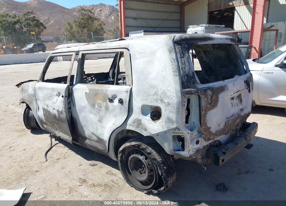 2011 SCION XB VIN: JTLZE4FE3B1125613
