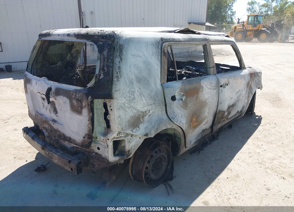 2011 SCION XB VIN: JTLZE4FE3B1125613