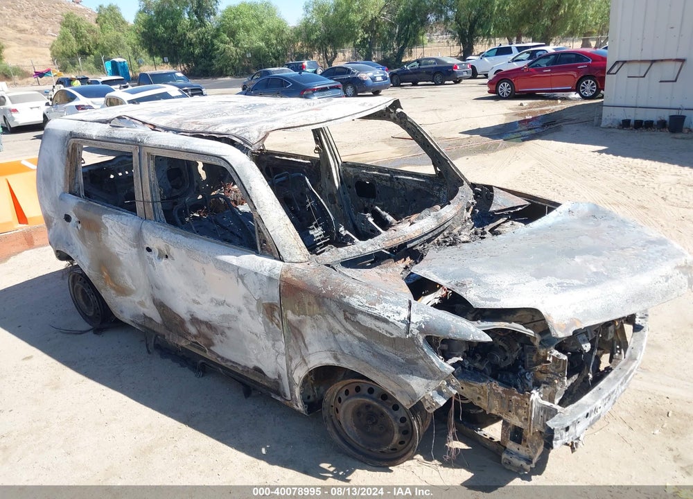 2011 SCION XB VIN: JTLZE4FE3B1125613