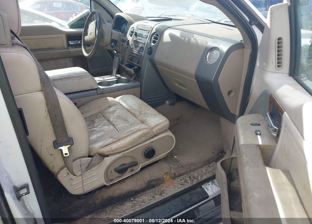 2004 FORD F-150 LARIAT/XL/XLT VIN: 1FTPX12574NC59943