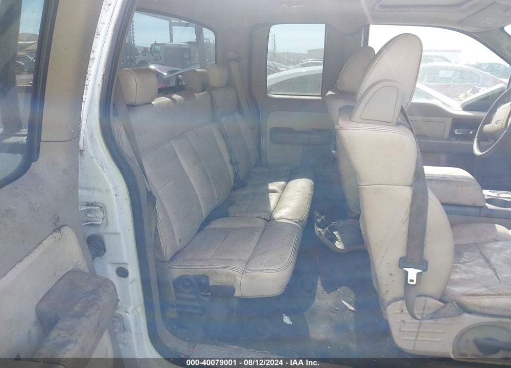 2004 FORD F-150 LARIAT/XL/XLT VIN: 1FTPX12574NC59943