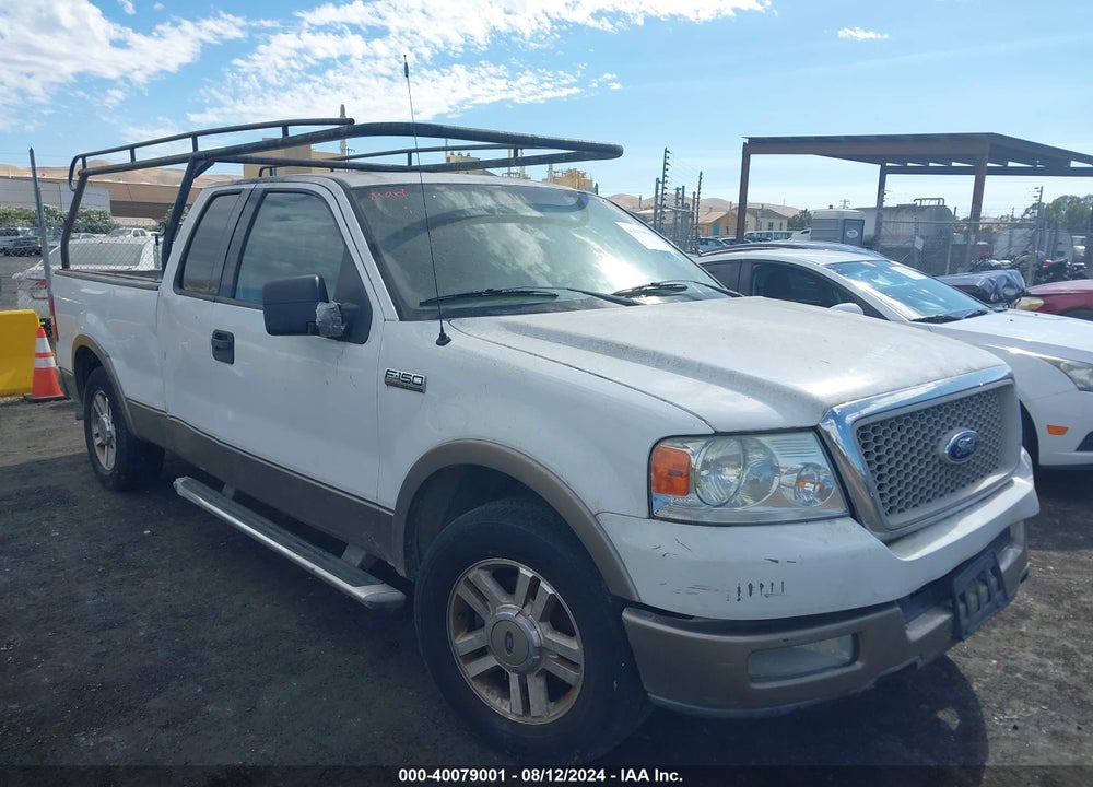 2004 FORD F-150 LARIAT/XL/XLT VIN: 1FTPX12574NC59943