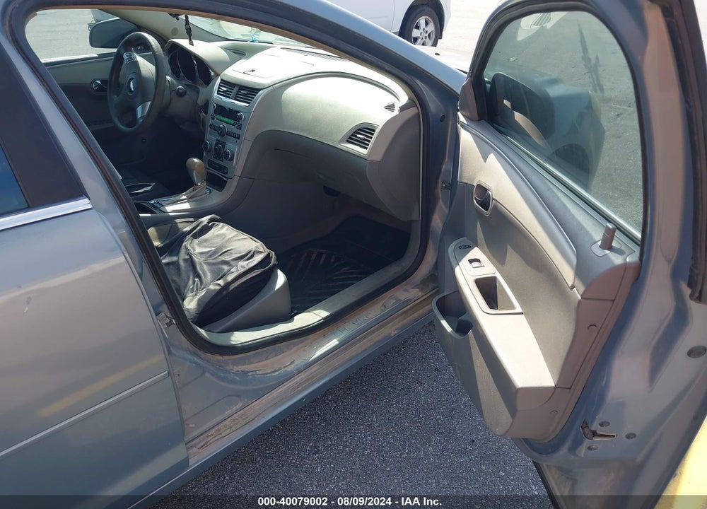 2009 CHEVROLET MALIBU LS VIN: 1G1ZG57B19F153397
