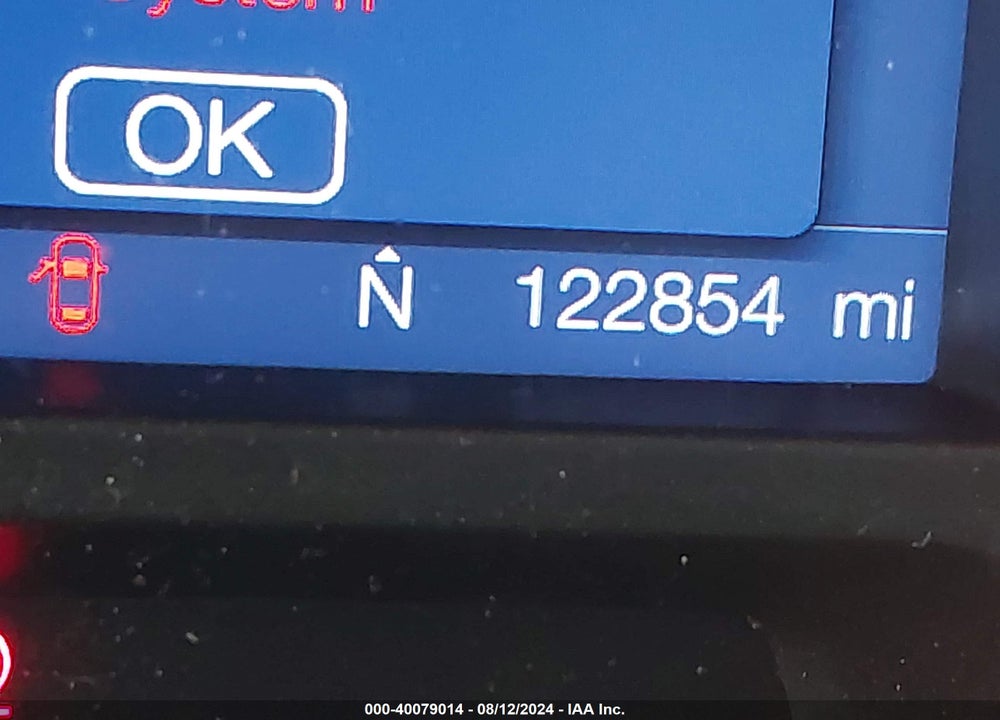 2013 FORD EXPLORER VIN: 1FM5K7B83DGB05765
