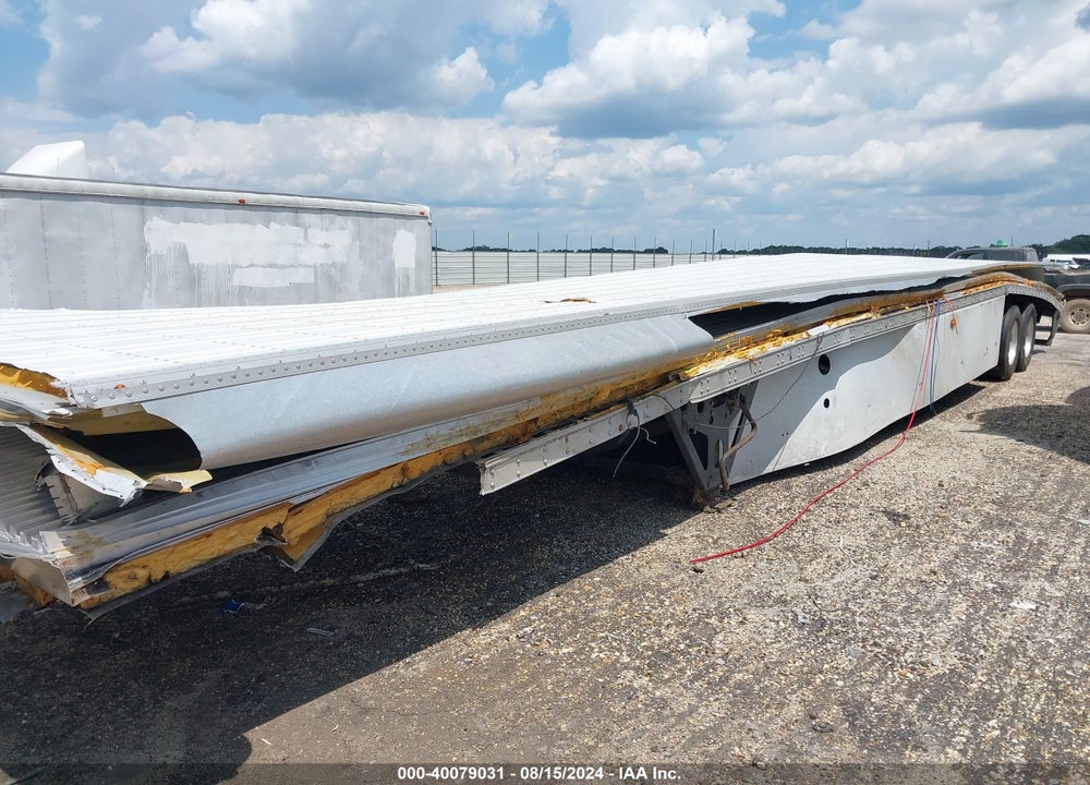 2022 CIMC TRAILERS --- VIN: 527SR5329NL026703