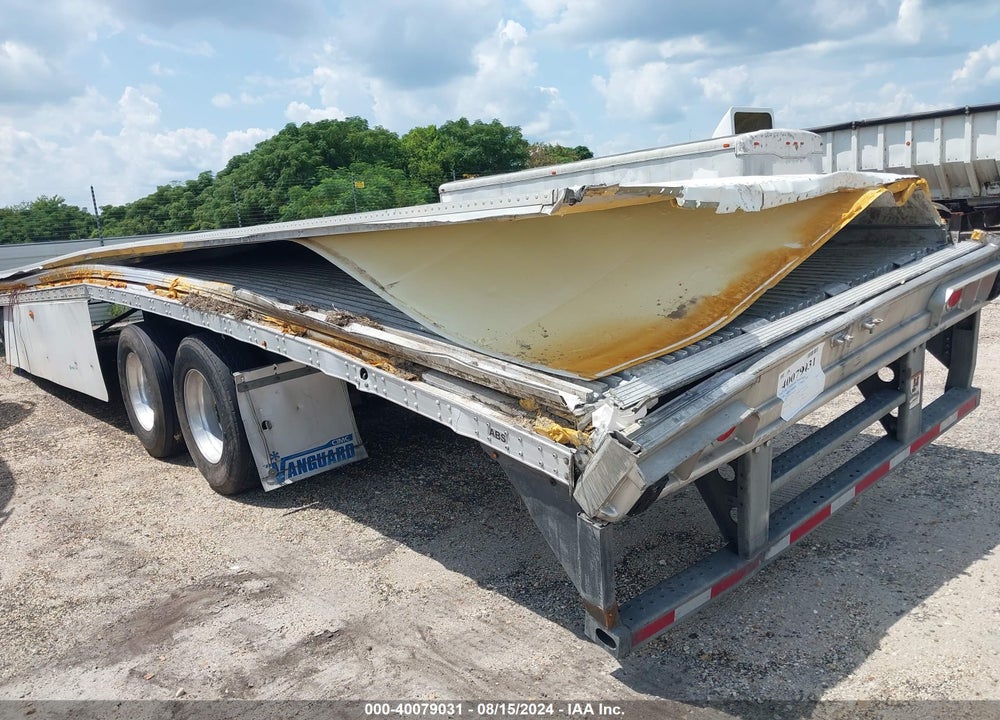 2022 CIMC TRAILERS --- VIN: 527SR5329NL026703