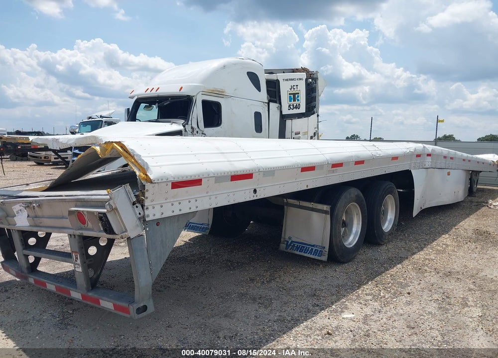 2022 CIMC TRAILERS --- VIN: 527SR5329NL026703