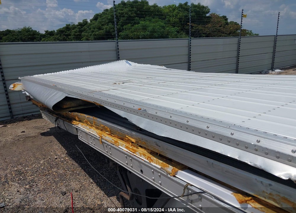 2022 CIMC TRAILERS --- VIN: 527SR5329NL026703