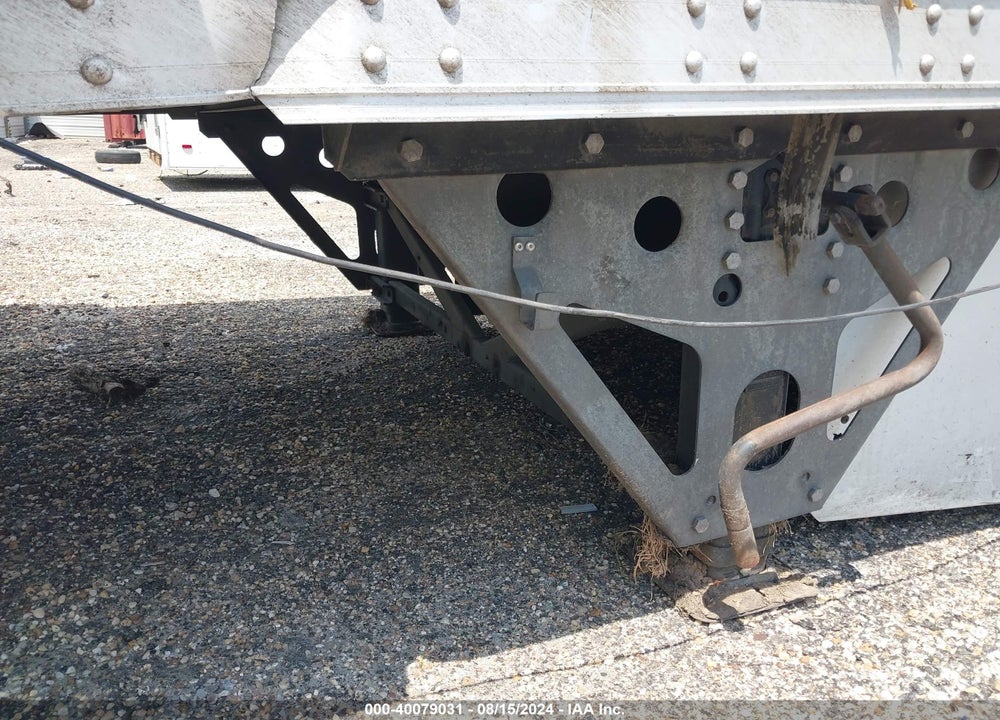 2022 CIMC TRAILERS --- VIN: 527SR5329NL026703