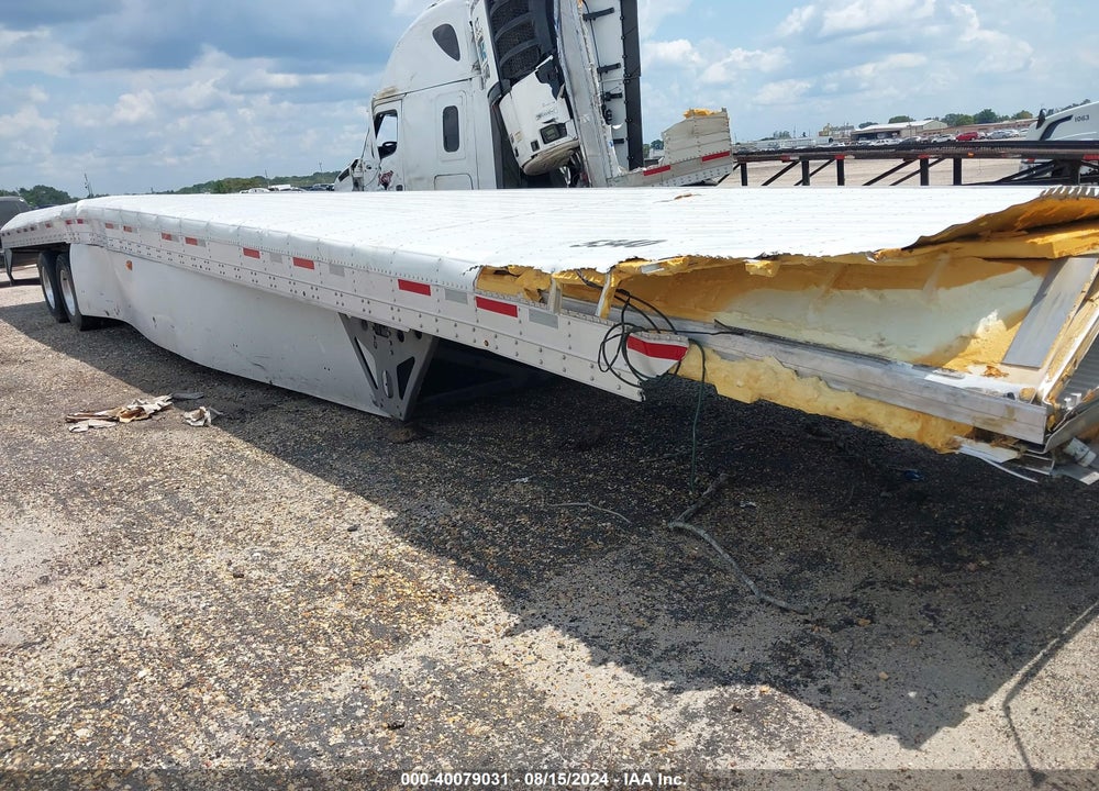 2022 CIMC TRAILERS --- VIN: 527SR5329NL026703