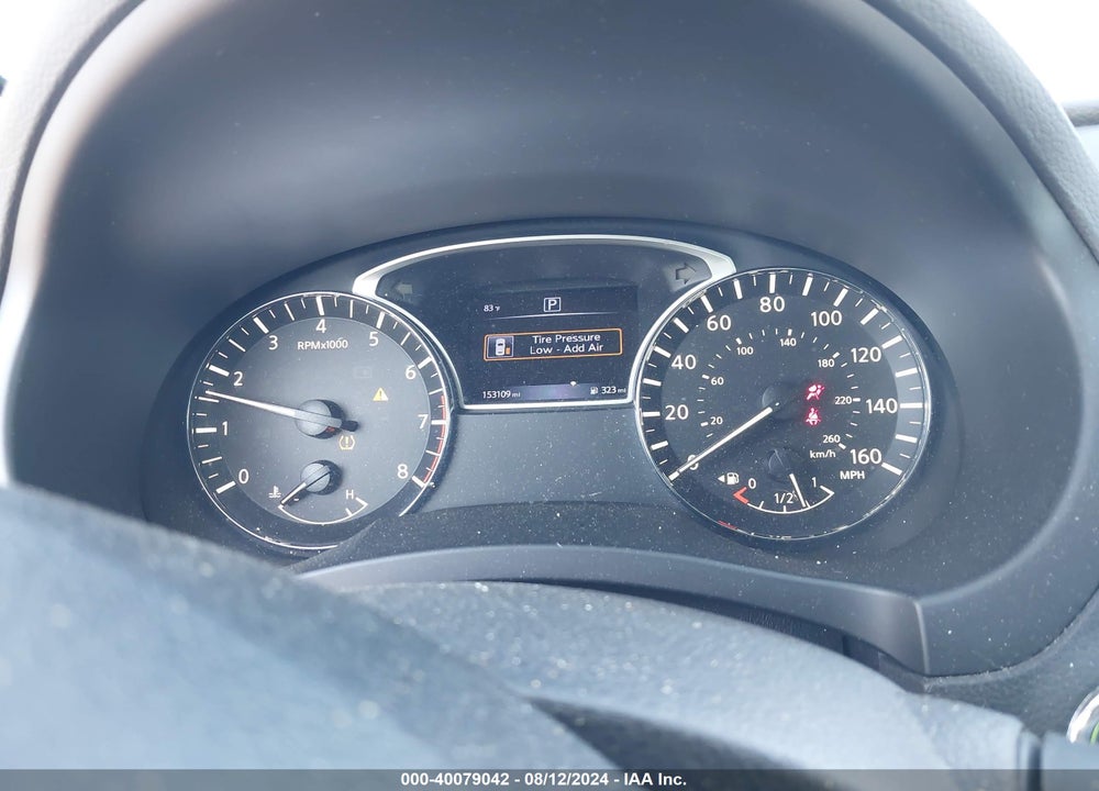 2017 NISSAN ALTIMA 2.5/2.5 S/2.5 SL/2.5 SR/2.5 SV VIN: 1N4AL3APXHN306071