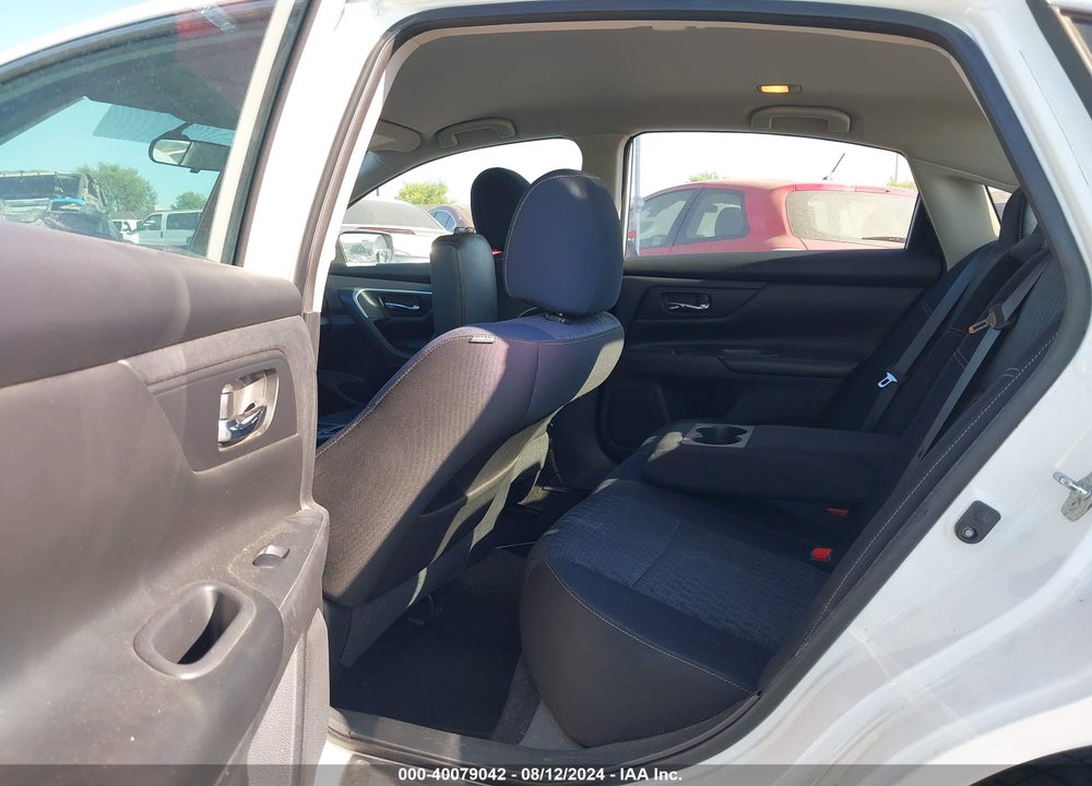 2017 NISSAN ALTIMA 2.5/2.5 S/2.5 SL/2.5 SR/2.5 SV VIN: 1N4AL3APXHN306071