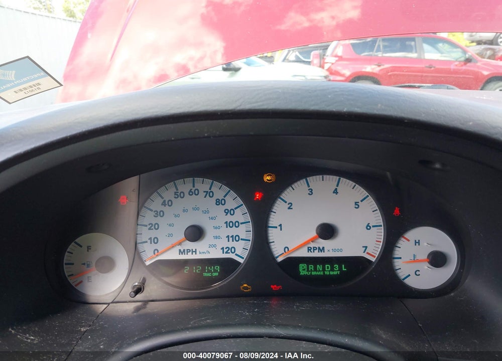 2007 DODGE GRAND CARAVAN SXT VIN: 2D4GP44L37R204235