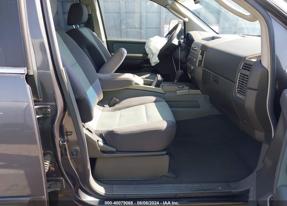 2006 NISSAN TITAN SE VIN: 1N6AA07AX6N519291