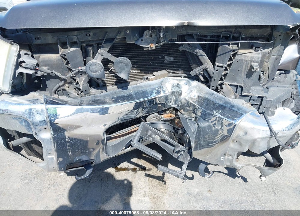 2006 NISSAN TITAN SE VIN: 1N6AA07AX6N519291