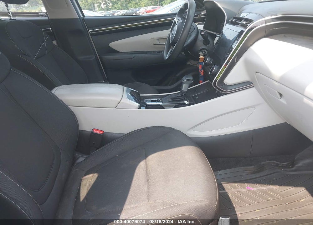 2022 HYUNDAI TUCSON SE VIN: KM8JACAE7NU025065