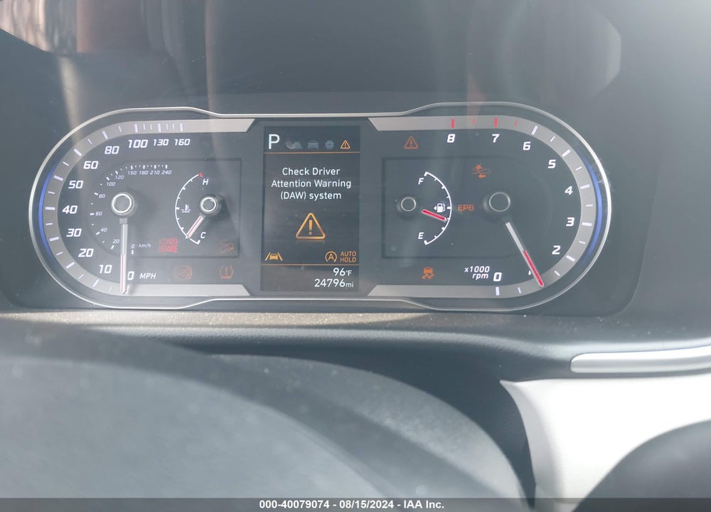 2022 HYUNDAI TUCSON SE VIN: KM8JACAE7NU025065