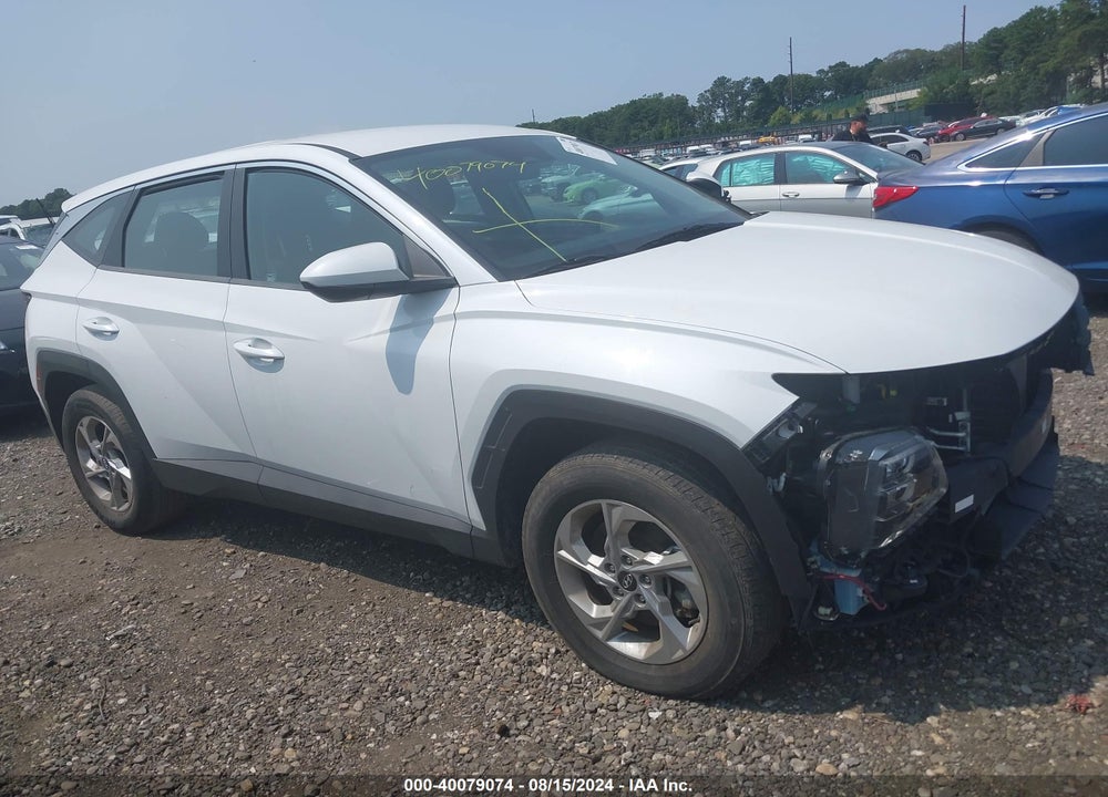 2022 HYUNDAI TUCSON SE VIN: KM8JACAE7NU025065