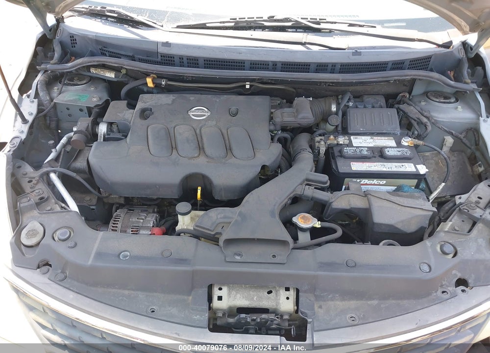 2009 NISSAN VERSA 1.8S VIN: 3N1BC13E99L378236