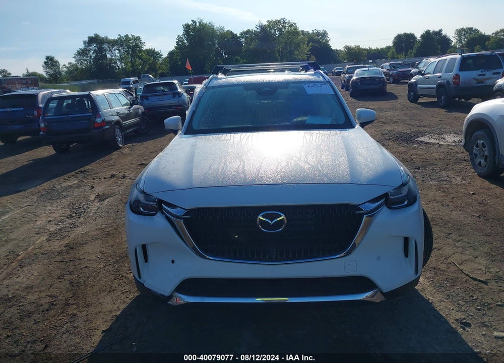2024 MAZDA CX-90 PHEV PREMIUM VIN: JM3KKDHA6R1158493