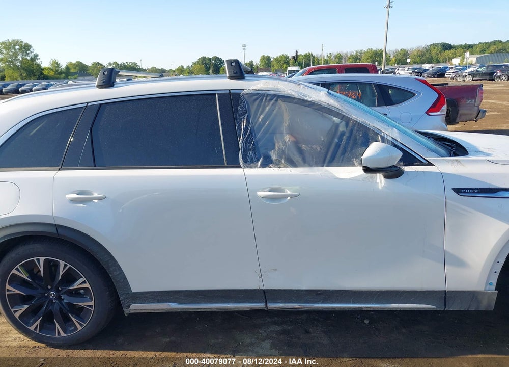2024 MAZDA CX-90 PHEV PREMIUM VIN: JM3KKDHA6R1158493