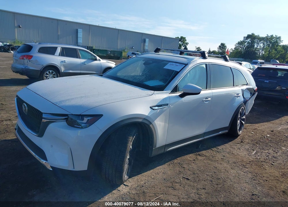 2024 MAZDA CX-90 PHEV PREMIUM VIN: JM3KKDHA6R1158493
