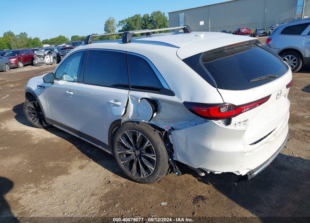 2024 MAZDA CX-90 PHEV PREMIUM VIN: JM3KKDHA6R1158493