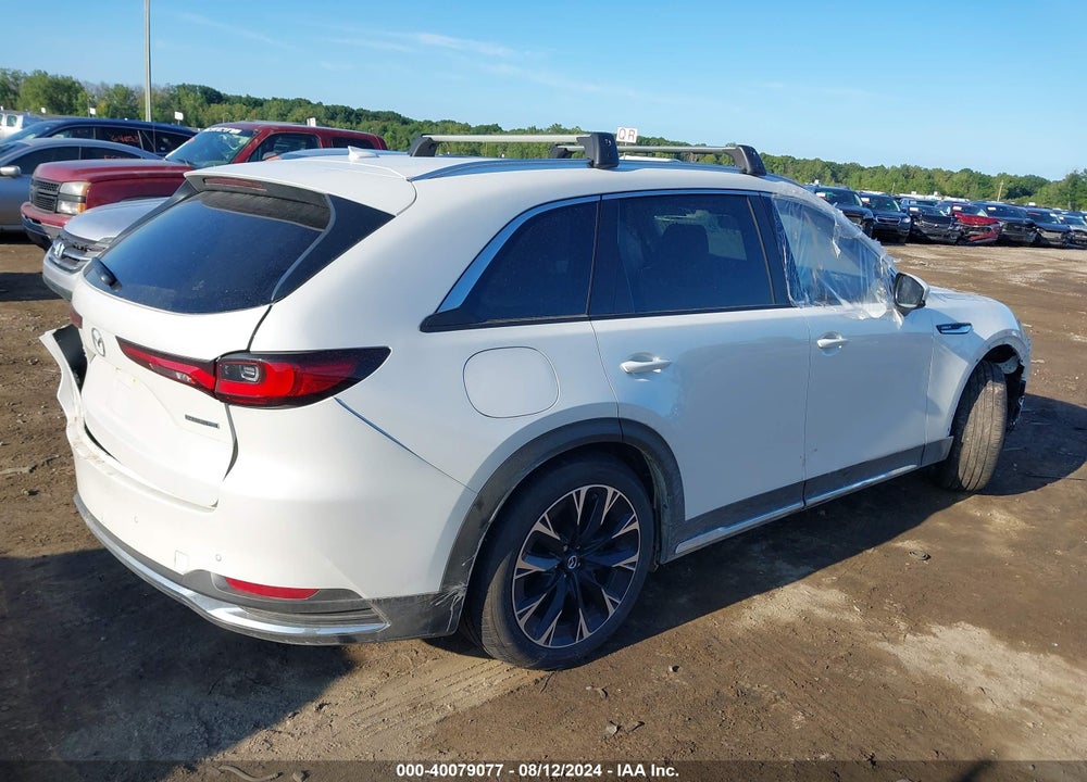 2024 MAZDA CX-90 PHEV PREMIUM VIN: JM3KKDHA6R1158493