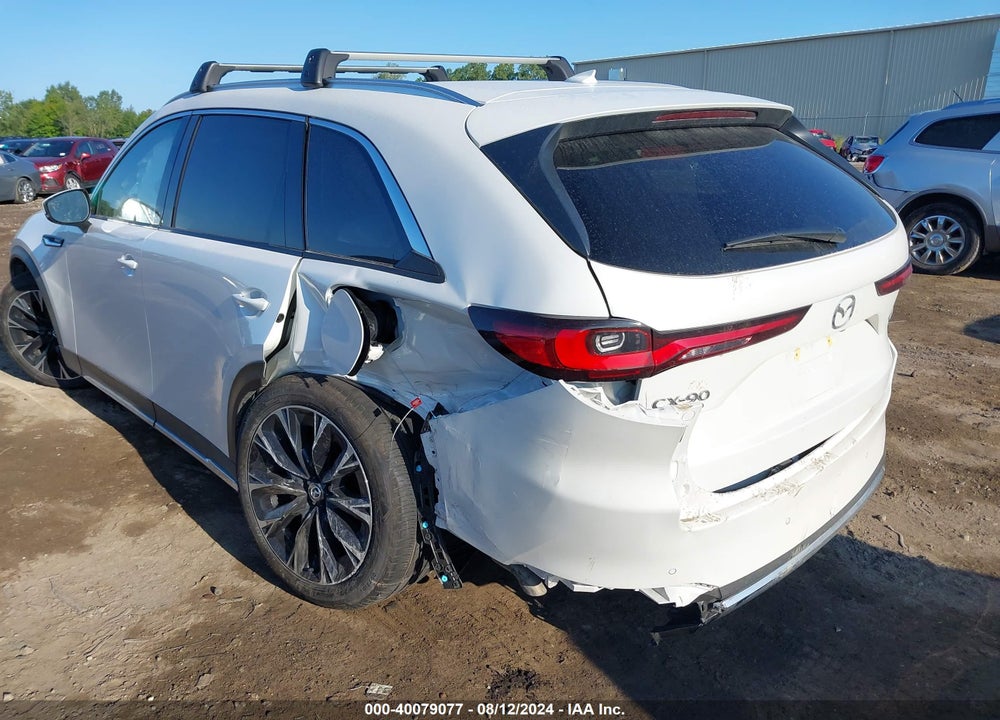 2024 MAZDA CX-90 PHEV PREMIUM VIN: JM3KKDHA6R1158493