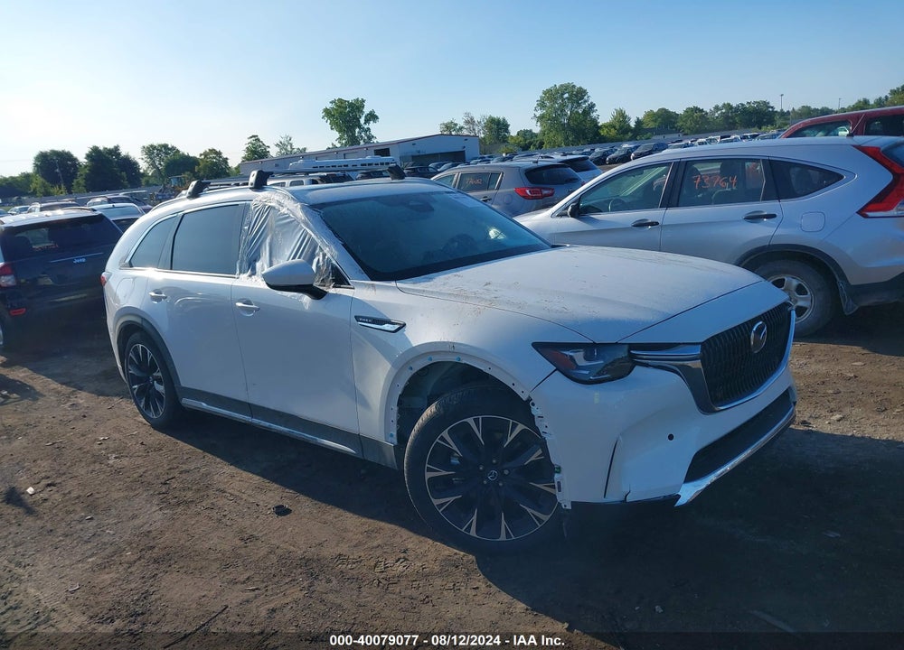 2024 MAZDA CX-90 PHEV PREMIUM VIN: JM3KKDHA6R1158493