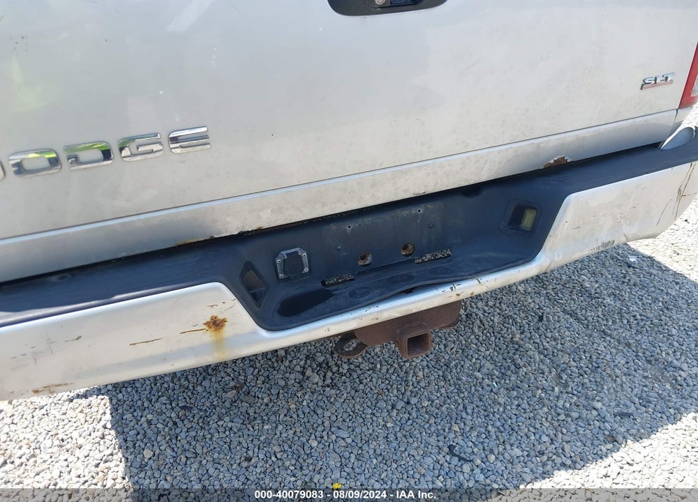 2003 DODGE RAM 1500 SLT/LARAMIE/ST VIN: 1D7HA18D03S262130