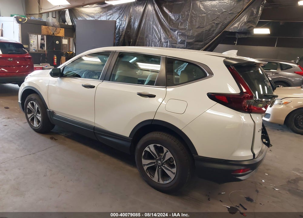 2020 HONDA CR-V AWD LX VIN: 2HKRW2H24LH633664