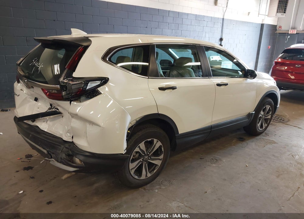 2020 HONDA CR-V AWD LX VIN: 2HKRW2H24LH633664