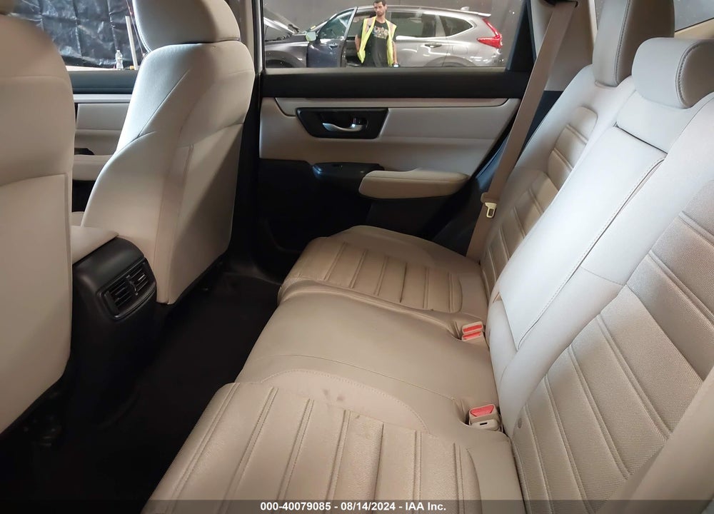 2020 HONDA CR-V AWD LX VIN: 2HKRW2H24LH633664