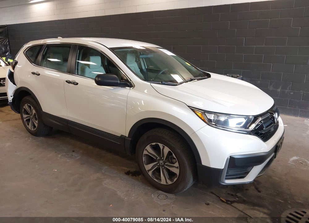 2020 HONDA CR-V AWD LX VIN: 2HKRW2H24LH633664