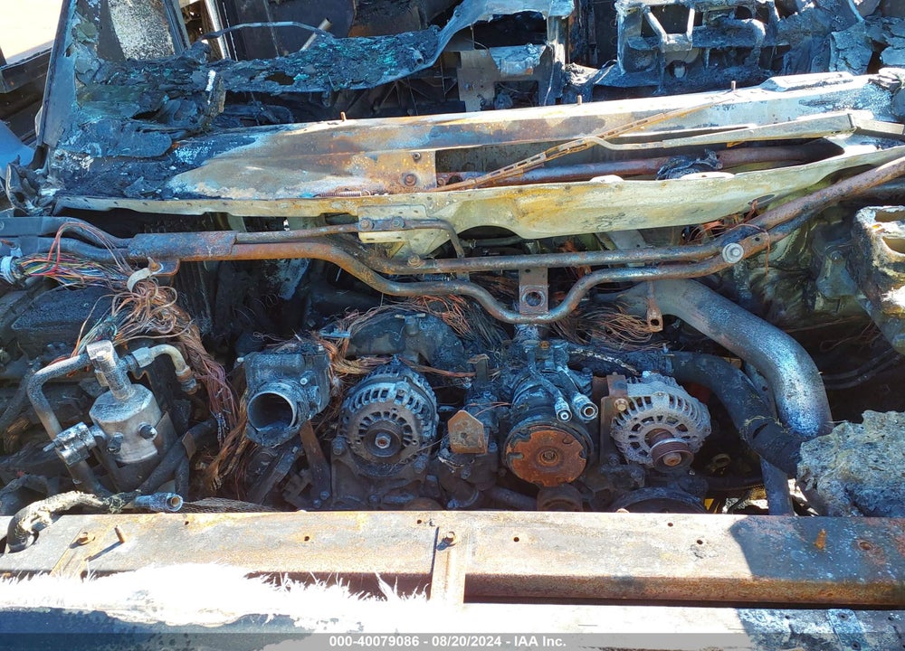2008 GMC TC5500 VIN: 1GDE5V1918F402079