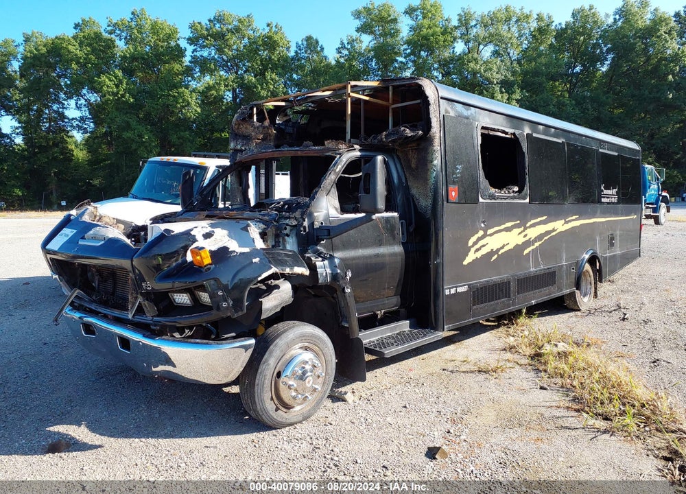 2008 GMC TC5500 VIN: 1GDE5V1918F402079